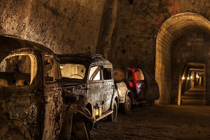 Walking Guided History Tour of Naples and Bourbon Tunnel - Is $26.51 a fair price?