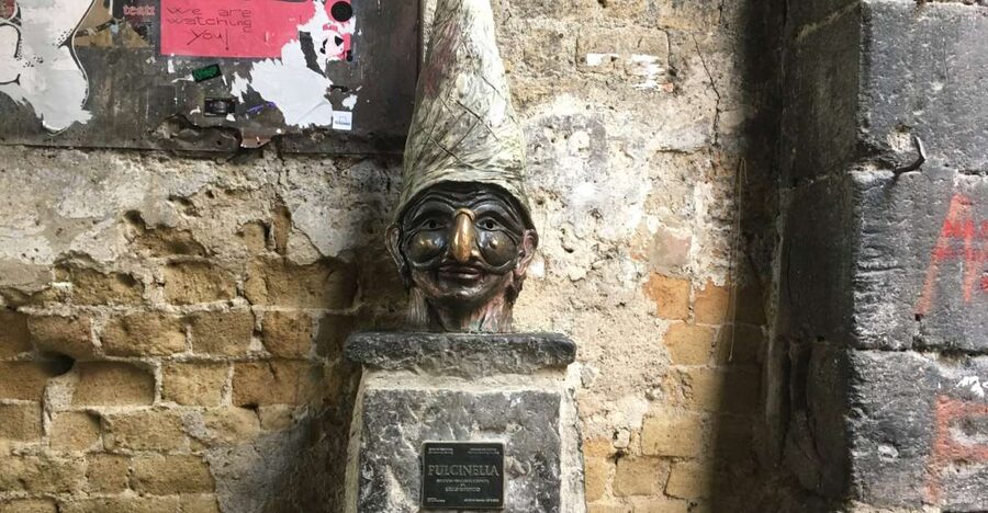 Walking-tour of Naples hystorical Centre - A walk through Naples’ oldest streets