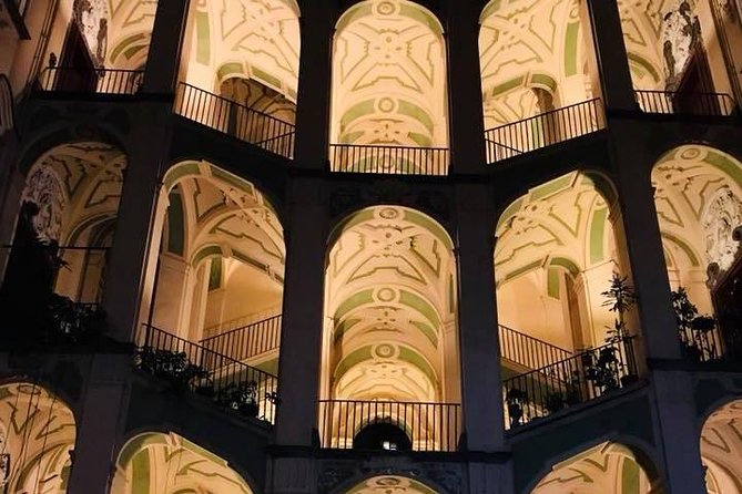 Walking Tour of Naples Old Town with Expert Guide - Why this walk works as a Naples introduction