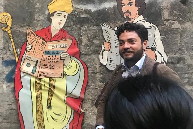 Walking Tour of Naples Old Town with Expert Guide - Via San Gregorio Armeno and Naples’ nativity craft