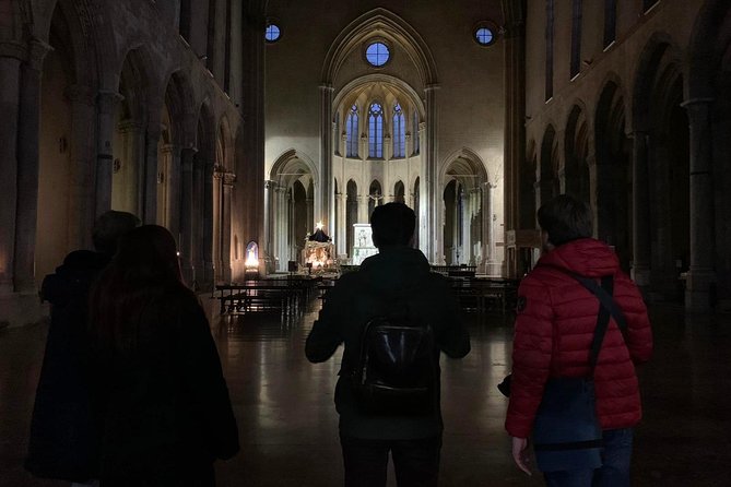 Walking Tour of Naples Old Town with Expert Guide - From Piazza Bellini to the old Greek walls