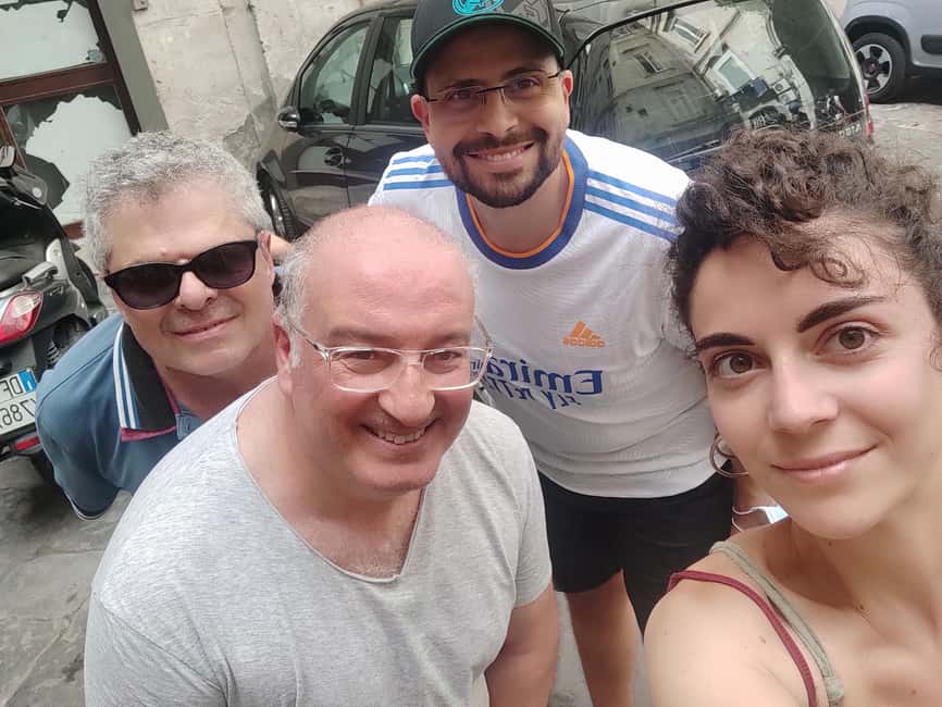 Welcome to Naples: Private Tour with a Local - Key points to know before booking