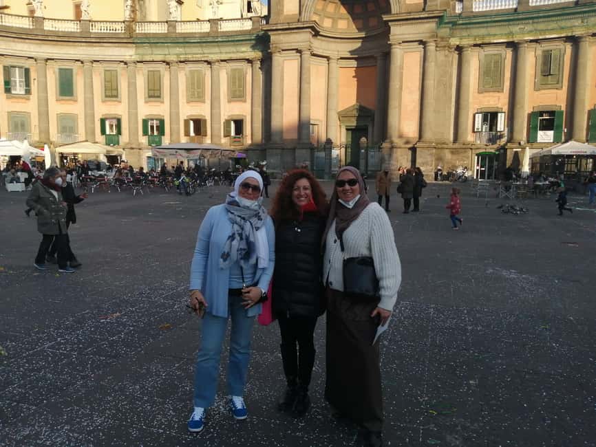 Welcome to Naples: Private Tour with a Local - A useful first look at Naples