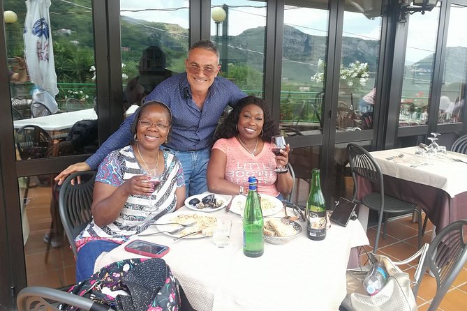 Wine & Food Tour at the Vesuvius Winery - A winery visit with Vesuvius and Pompeii nearby