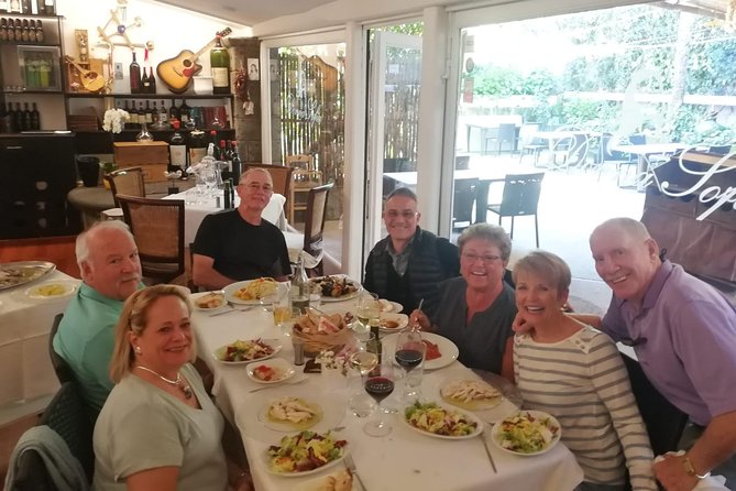 Wine & Food Tour at the Vesuvius Winery - Who will enjoy this best