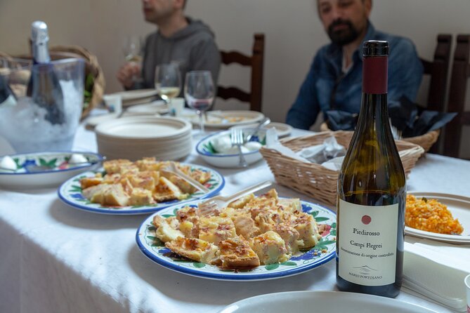 Wine Tasting in Campi Flegrei from Naples - Why Campi Flegrei makes a different wine stop